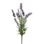 Fiore artificiale lavanda BLIMOR, bastoncino, viola, 35 cm