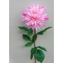 Fiore artificiale dalia TURENA, rosa-rosa, 75 cm