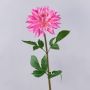 Fiore artificiale dalia TURENA, rosa-fucsia, 75cm