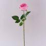 Rosa artificiale MARNUK, rosa, 60cm, Ø9cm