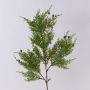 Ramo decorativo di ginepro NAFIRNE con bacche, verde-blu scuro, 65cm