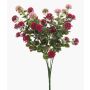 Margherite artificiali ROWLES su bastoncino, crossdoor, rosa-rosa, 35 cm