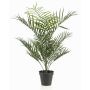 Piccola palma artificiale YAPURA, crossdoor, 90 cm