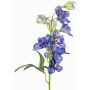 Delphinium artificiale VAYA, blu scuro, 50cm, Ø10cm