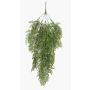 Pianta artificiale felce capelvenere SLORME, bastoncino, crossdoor, difficilmente infiammabile, verde, 80 cm