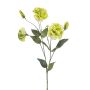 Fiore artificiale Lisianthus RENARA, verde chiaro, 75 cm
