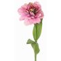 Tulipani artificiali STEFANIE, rosa scuro, 65cm, Ø14cm