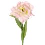 Tulipani artificiali STEFANIE, rosa chiaro, 65 cm, Ø 13 cm