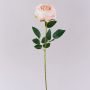 Fiore artificiale rosa CHERLEN, rosa delicato, 60 cm, Ø 10 cm