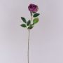 Fiore artificiale rosa SEENSA, viola, lilla, 60cm, Ø7cm