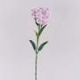 Fiore artificiale garofano SUSILAWA, rosa-viola, 55 cm