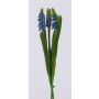 Giacinti artificiali in mazzo NESANET, blu, 20 cm