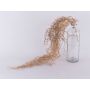 Tillandsia Usneoides artificiale DNISTER su bastoncino, dorato, 100cm