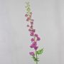 Fiore finto Delphinium RADUNIA, rosa, 100 cm