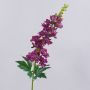 Fiore artificiale Delphinium ZIRKAN, fucsia, 75 cm