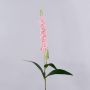 Fiore decorativo Veronica RUNHERDA, rosa, 75 cm