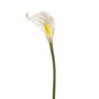 Calla artificiale TEMBANA, bianca, 65 cm