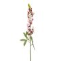 Fiore artificiale bocca di leone LIMORG, rosa crema, 80 cm