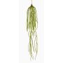 Pianta artificiale pendente muschio serpente TAMON, verde, 90cm