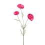 Ramo decorativo cosmea BRALTO, rosa, 80 cm