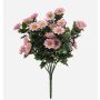 Margherita artificiale DRUMIX su stelo, crossdoor, rosa, 28 cm