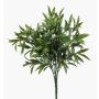Pianta artificiale Rovo di rovo JORVIN, stelo, crossdoor, verde, 35 cm