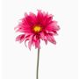 Gerbera artificiale BILFON, rosa shocking, 50 cm
