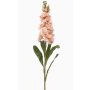 Fiore artificiale Levkoje DIHALLA, color pesca, 80 cm