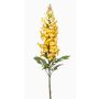 Fiore artificiale bocca di leone REMLAK, giallo, 90 cm