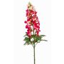 Fiore artificiale bocca di leone REMLAK, rosa scuro, 90 cm