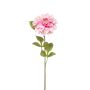 Fiore artificiale dalia REFOLG, rosa, 70 cm