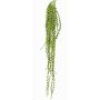 Senecio artificiale SANOE su bastone, verde, 100cm