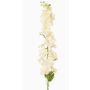 Fiore decorativo del finocchio selvatico XERINA, crema, 125cm