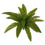 Pianta artificiale felce EXYBNA su bastone, verde, 25 cm, Ø45 cm