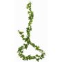 Ghirlanda di edera finta MAISCHA, verde, 180cm