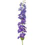 Fiore decorativo del finocchio selvatico XERINA, viola-blu, 125 cm