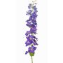Fiore decorativo del finocchio selvatico XERINA, lilla-blu, 125cm