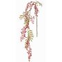 Ramo di sorbo artificiale JANNAH con frutti, rosso, 120cm