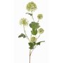 Ramo di viburno artificiale TENSHI, verde, 90cm, Ø5-10cm