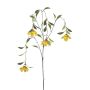 Ramo artificiale di Bauhinia NEXWIL, giallo, 150 cm