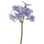 Fiore artificiale agapanto FARDUAN, Eco Collection, viola, 50 cm