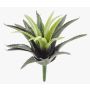 Agave finto SEDA, su stelo, verde, 25cm, Ø25cm