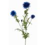 Ramo decorativo fiordaliso BROLIX, blu, 100 cm