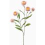 Ramo decorativo Girasole SNAVIK, rosa, 70 cm
