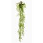 Pianta artificiale pendente Asparagus Plumosus SHALLON su ramo, verde, 150 cm