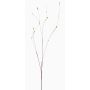 Ramo decorativo betulla EMROLS, verde, 130 cm