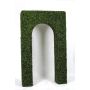 Arco decorativo in bosso HEINZ, crossdoor, 150x45x260 cm - Made in Italy
