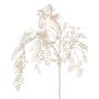 Ramo artificiale Muehlenbeckia SVELMO, champagne, 105cm