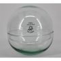 Terrario in vetro per piante grasse BRYSON, a forma di sfera, riciclato, trasparente, 15 cm, Ø 15 cm
