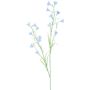 Campanula artificiale SANDERINA, azzurro, 105 cm